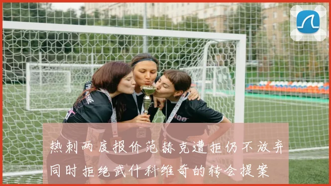 热刺两度报价范赫克遭拒仍不放弃同时拒绝武什科维奇的转会提案