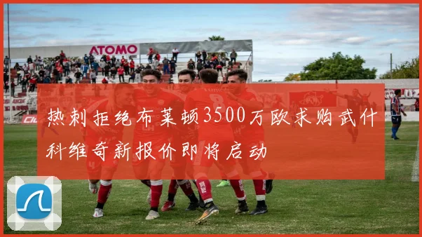 热刺拒绝布莱顿3500万欧求购武什科维奇新报价即将启动