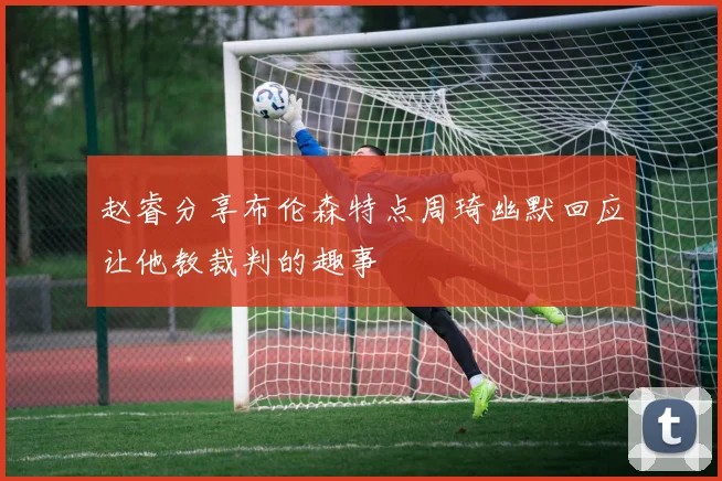 赵睿分享布伦森特点周琦幽默回应让他教裁判的趣事